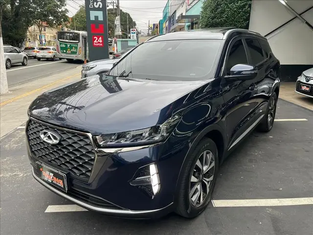Carro CAOA Chery Tiggo 7 Pro 2023 Max Drive (Aut)