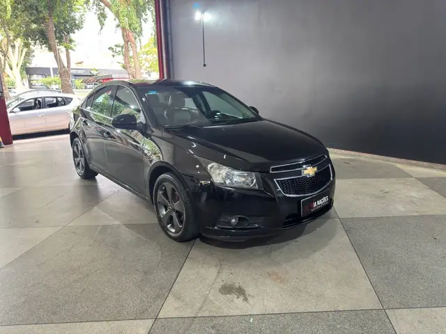 Carro Chevrolet Cruze 2012 LT 1.8 16V Ecotec (Aut)(Flex)