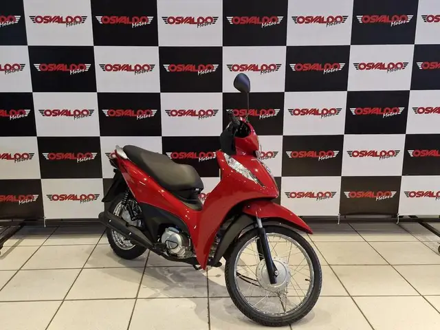 Moto Honda Biz 125 2025 ES