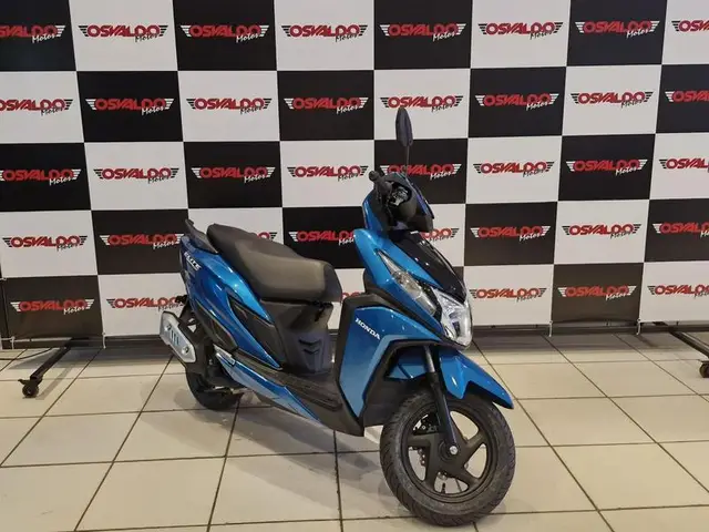 Moto Honda Elite 125 2025 CBS