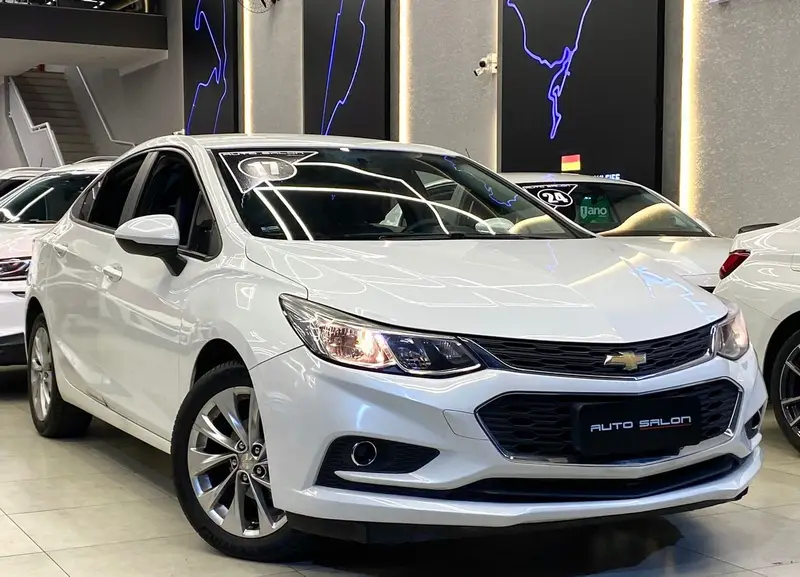 Chevrolet LT 1.4 16V Ecotec (Aut) (Flex)