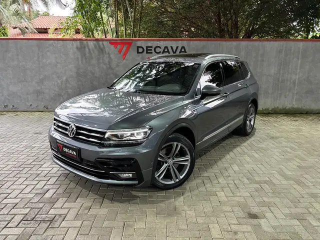 Carro Volkswagen Tiguan 2020 Allspace R-Line 2.0