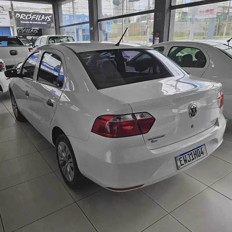 Volkswagen 1.0 MPI (Flex)