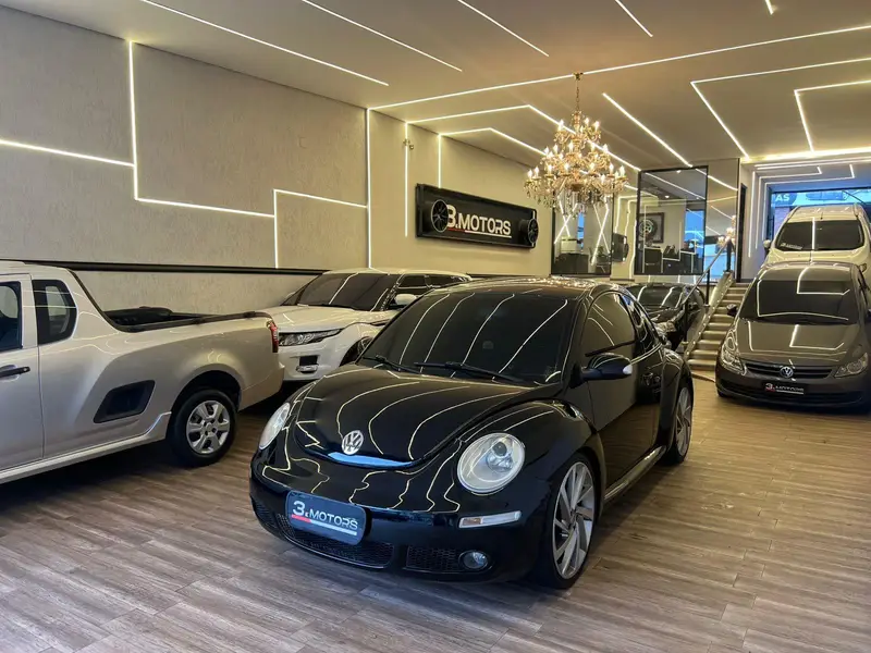 Volkswagen New Beetle 2.0