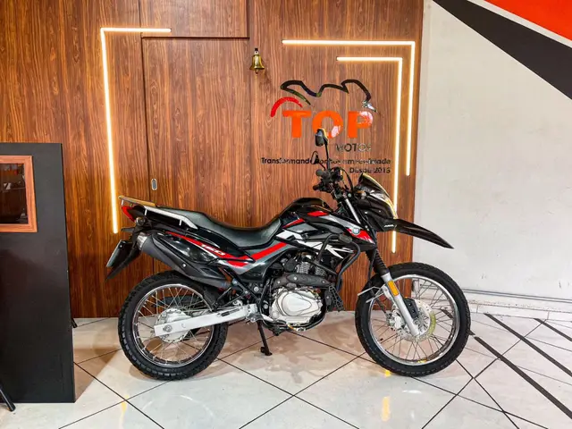 Moto Haojue NK 150 2023 ABS