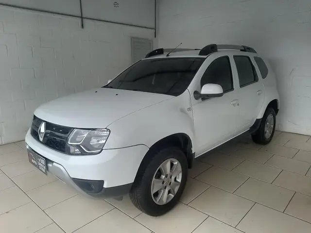 Carro Renault Duster 2019 2.0 16V Dynamique (Aut) (Flex)