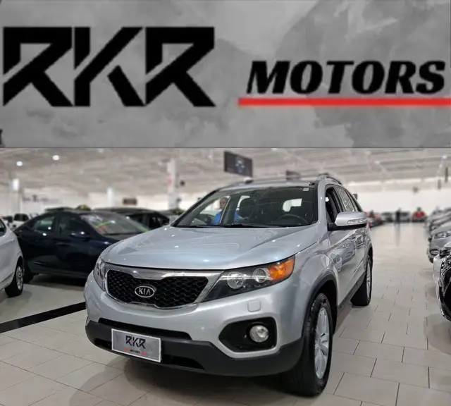 Carro Kia Sorento 2011 EX 2.4 16V (aut)(S.356)