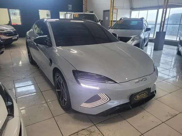 Carro BYD Seal 2025 EV