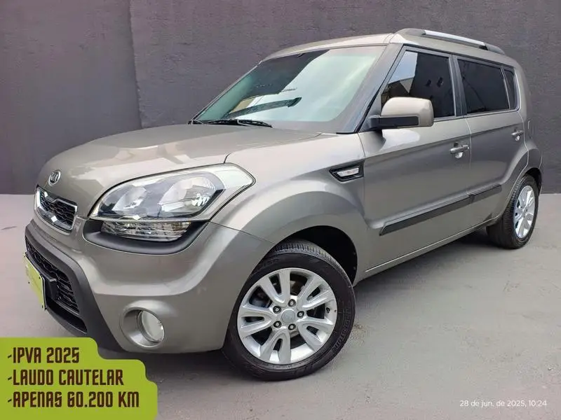 Kia EX 1.6 16V U.124