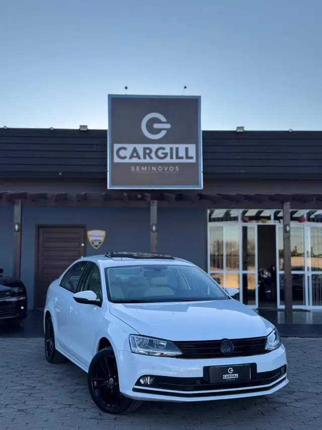 Carro Volkswagen Jetta 2014 2.0 TSI Highline DSG