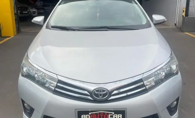 Carro Toyota Corolla 2015 2.0 XEi Multi-Drive S (Flex)