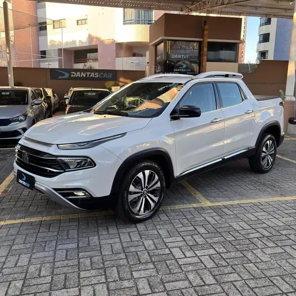Carro Fiat Toro 2022 Volcano 2.0 TDI 4x4 (Aut)
