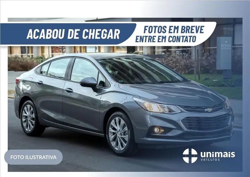 Chevrolet Cruze LT 1.4 16V Turbo Flex (Aut) (Flex)