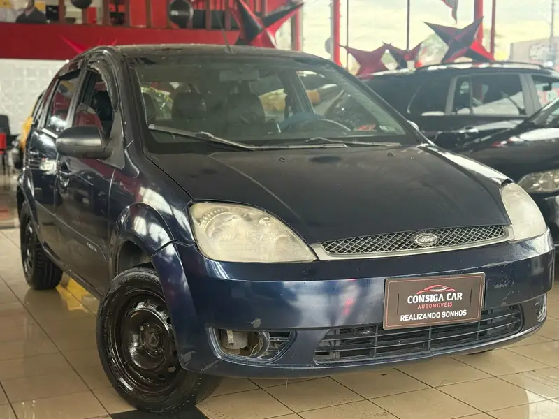 Ford Street Action 1.0 8V