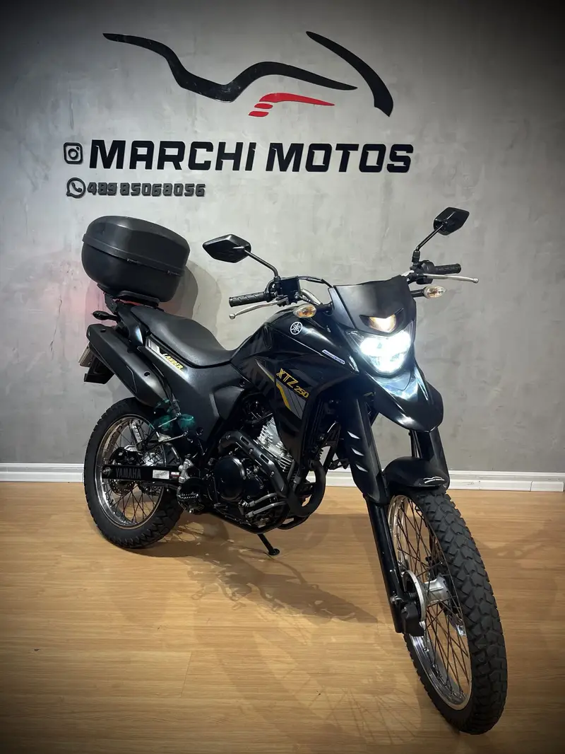 Yamaha Blueflex/ABS