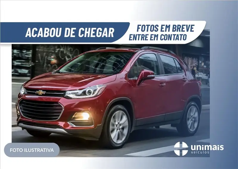 Chevrolet Tracker LT 1.4 Turbo 16V Flex 4x2 Aut