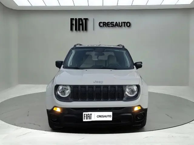 Carro Jeep Renegade 2020 1.8 4x2 (Aut) (Flex)