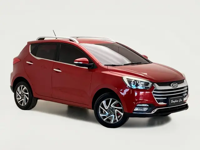 Carro JAC T40 2018 1.5