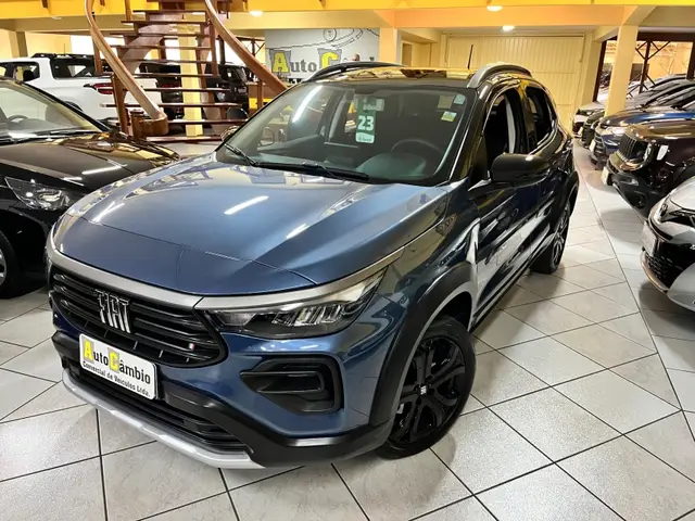 Carro Fiat Pulse 2023 Audace 200 Turbo (flex) (aut)