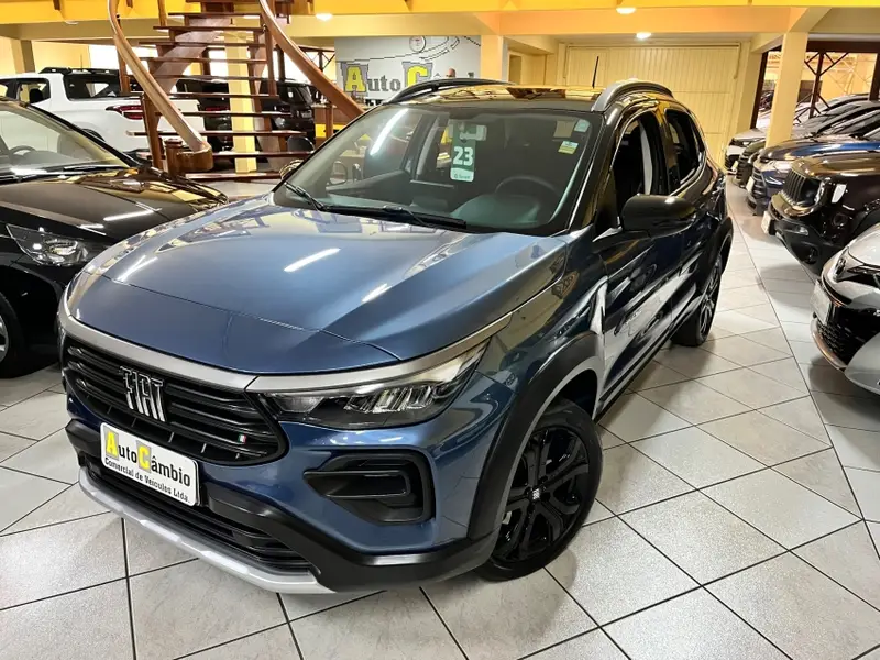 Fiat Pulse Audace 200 Turbo (flex) (aut)