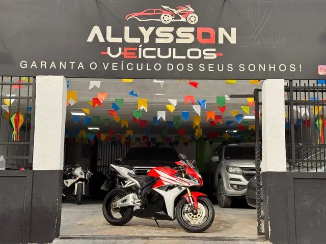 Moto Honda CBR 1000RR 2012 Fireblade (ABS)