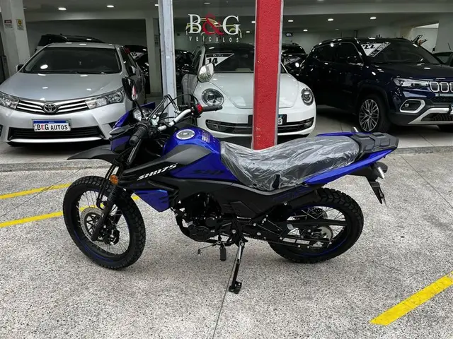 Moto Shineray SHI 175 2025 EFI