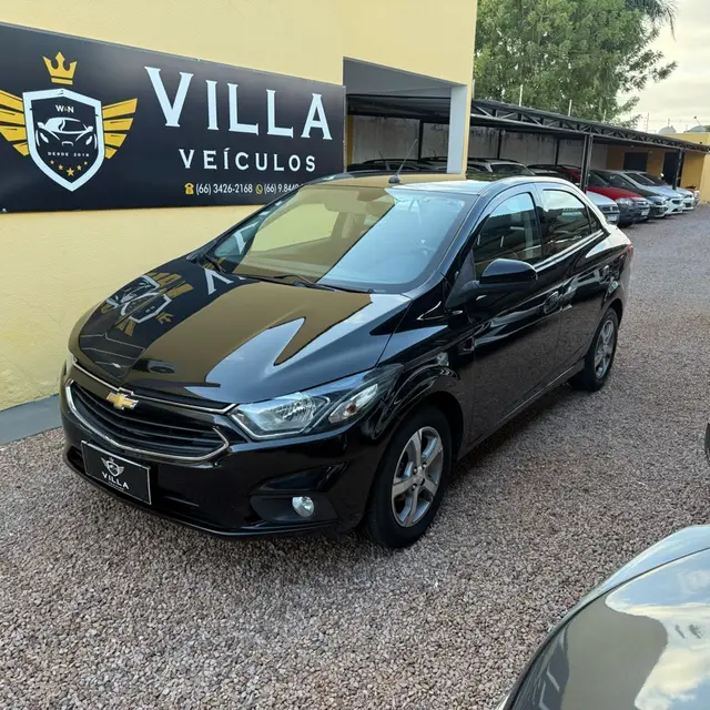 Carro Chevrolet Prisma 2018 1.4 LTZ SPE/4