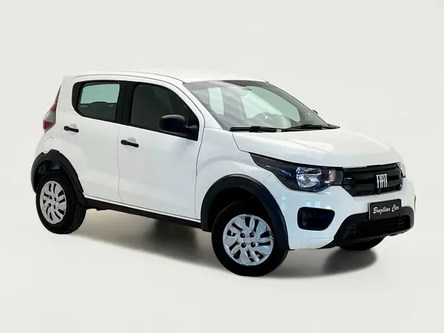 Carro Fiat Mobi 2023 Like 1.0 (Flex)