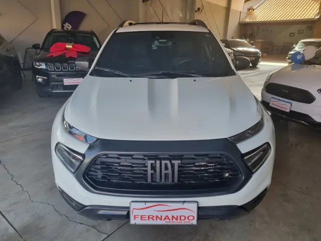 Carro Fiat Toro 2022 Ultra 2.0 TDI 4x4 (Aut)