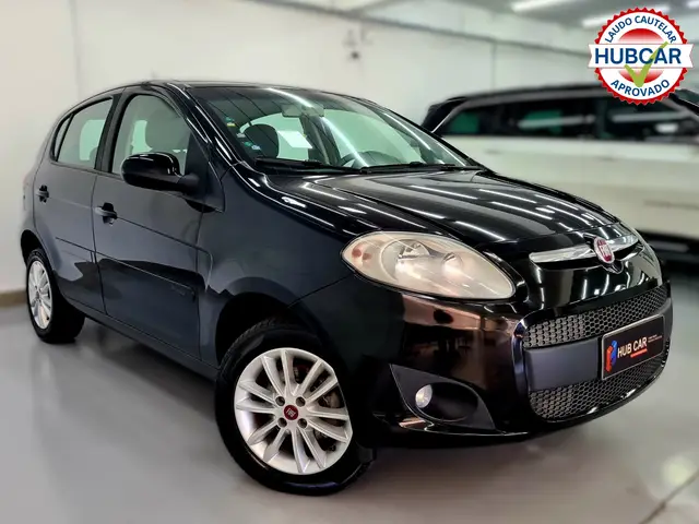 Carro Fiat Palio 2016 Essence 1.6 16V Dualogic (Flex)