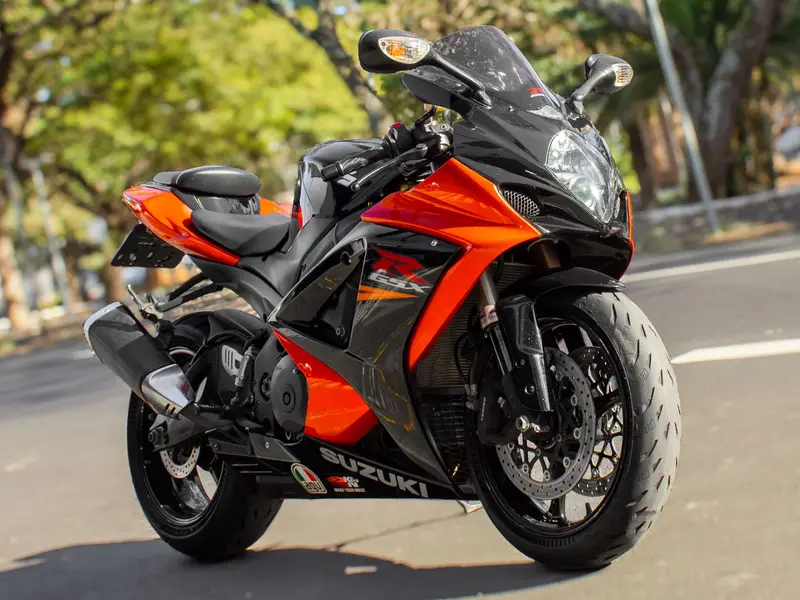 Suzuki GSX-R 1000