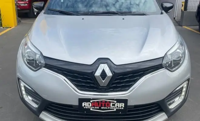 Renault Captur Intense 2.0 16v (Aut) (Flex)