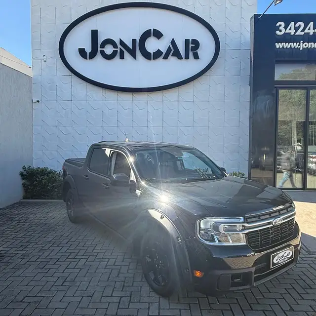 Carro Ford Maverick 2022 Lariat FX4 2.0 4x4 (Aut)