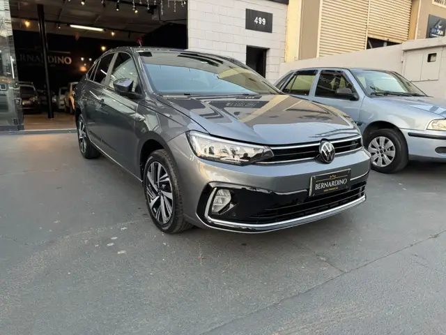 Carro Volkswagen Virtus 2025 Highline 1.0 200 TSI