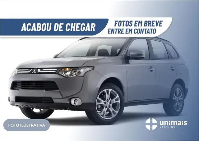 Carro Mitsubishi Outlander 2014 2.0 16V CVT