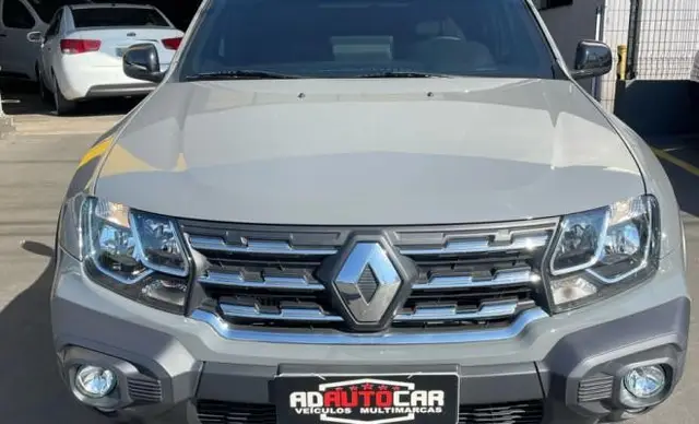 Carro Renault Oroch 2025 Outsider 1.3 (Flex) (Aut.)