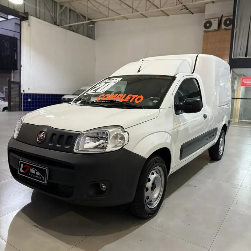 Fiat Fiorino 1.4 Hard Working (Flex)