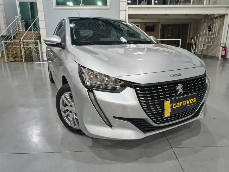 Peugeot 208 Active Pack 1.6 (Flex) (Aut)