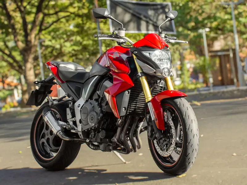 Honda (ABS)