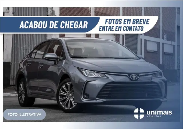 Carro Toyota Corolla 2022 XEi 2.0 Dynamic Force (Flex) (Aut)