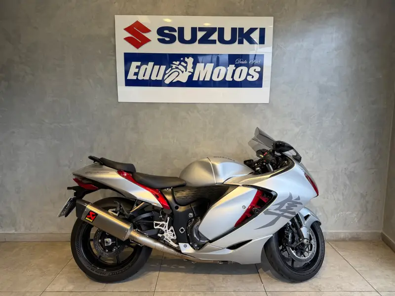 Suzuki Hayabusa GSX 1300-R