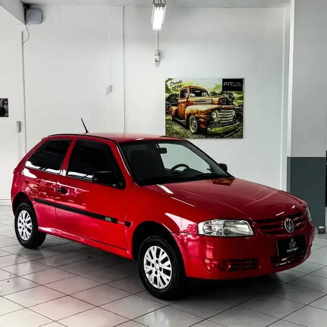 Carro Volkswagen Gol 2014 1.0 Mi Total Flex 8V 2p