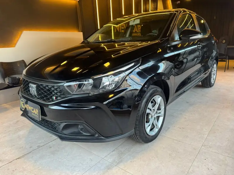 Fiat Argo Drive 1.0