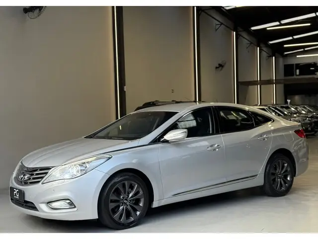 Carro Hyundai Azera 2015 3.0 V6 (Aut)
