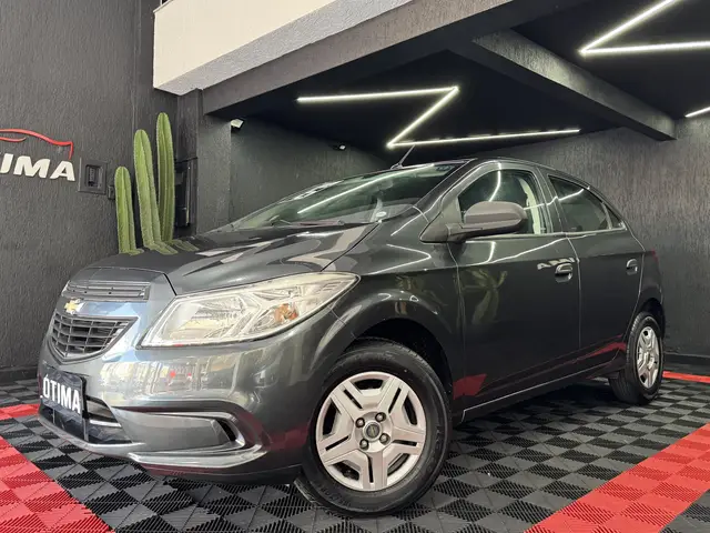 Carro Chevrolet Onix 2016 1.0 LS SPE/4