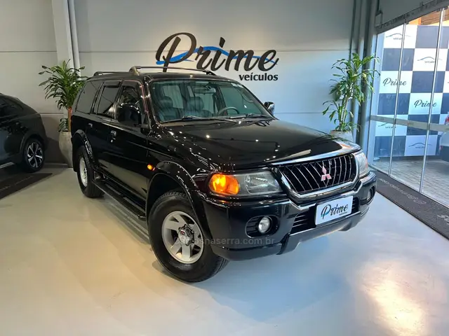 Carro Mitsubishi Pajero Sport 2001 4x2 3.0 V6