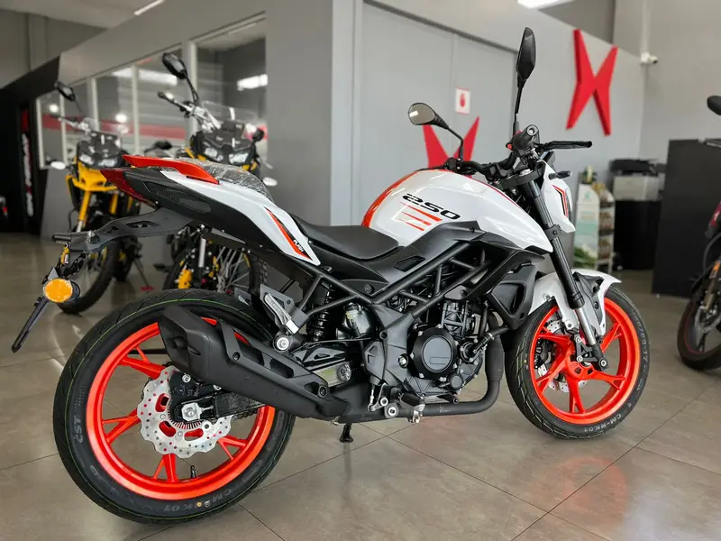 Shineray 250F