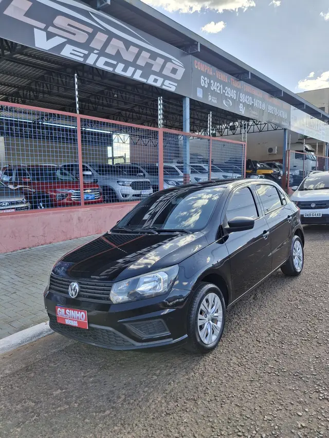 Carro Volkswagen Gol 2021 1.6 (Flex)