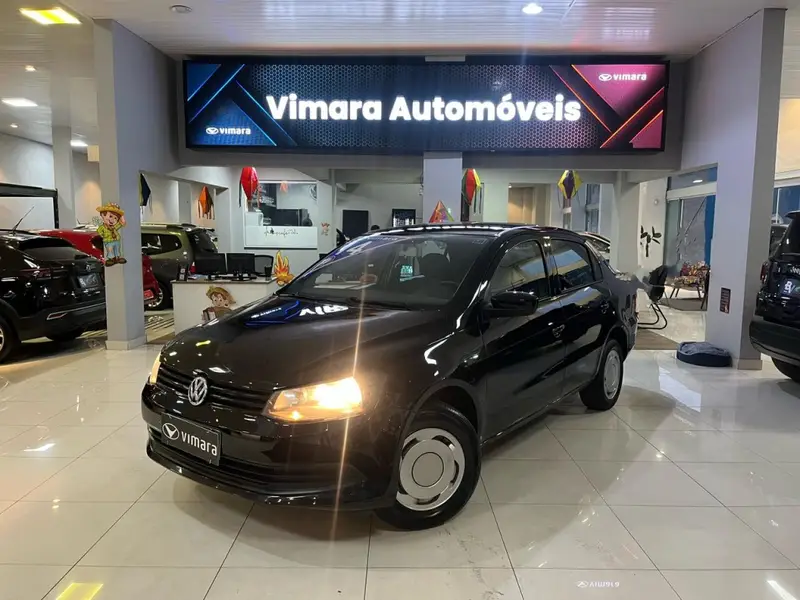 Volkswagen Voyage 1.0 City Mi Total Flex 8V