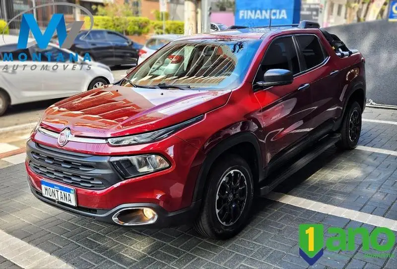 Fiat Toro Freedom 1.8 AT6 4x2 (Flex)